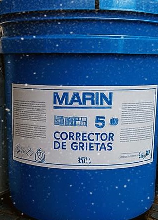 Corrector de grieta